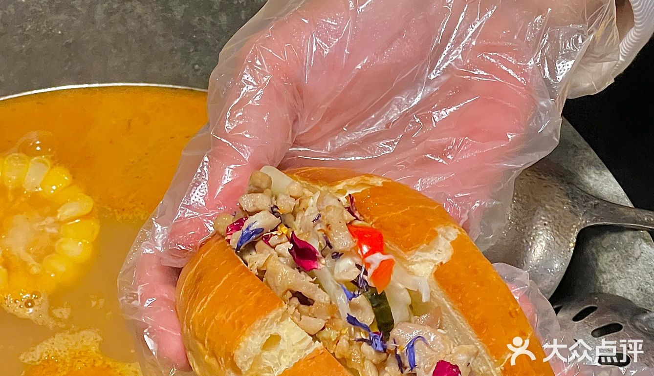被厦门这家手撕面包鸡给好吃到！！！