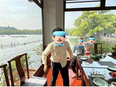 -湖畔居茶楼(湖滨店)