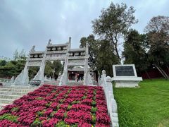 -南阳卧龙岗武侯祠