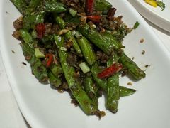 干煸四季豆-川味堂·四川豆花(八卦岭店)