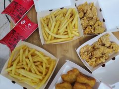 -肯德基(南油店)