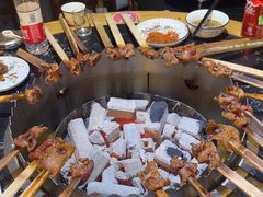 -醉月城西昌火盆烧烤(天府店)