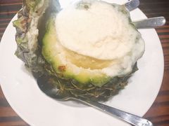 菠萝爽-和萌牛肠烧烤(财富中心店)