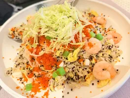 红**饭