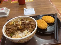 -食其家·牛丼咖喱(广元西路店)