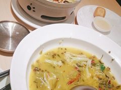 -吕氏疙瘩汤·海鲜新鲁菜(凯德mall新都心店)