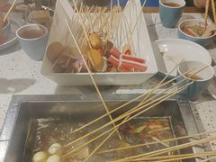 -阿串串老火锅(力盟店)