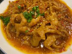 蒜香鸡脚-浩海火烧云傣家菜(京广店)