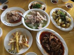 -荣生萝卜汤饭店