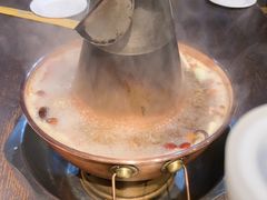 -东来顺铜锅炭火涮肉(上地华联店)