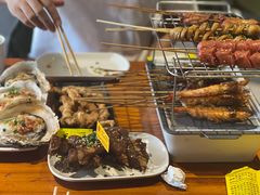 -本色.小马哥烧烤(五一路总店)