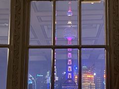 -上海和平饭店华懋阁 Cathay Room