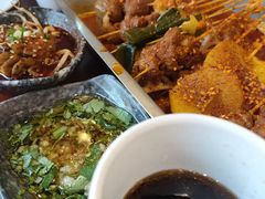 成都经典干拌串串香-付小姐在成都(中山公园店)
