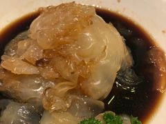 黄瓜海蜇头-老正兴菜馆(福州路店)