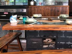 大堂-三里屯土灶炖公鸡地锅鸡(江东店)