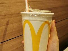 雪碧-麦当劳(永泰得来速店)