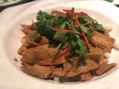 鲜沙姜捞羊肚-新兴·金羊座·粤菜点心(乐峰店)