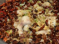 锦翔炝锅黑鱼-清真·锦翔炝锅鱼(明德门店)