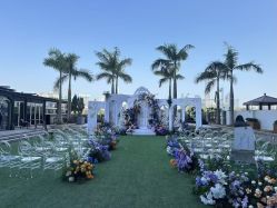 -金茂深圳JW万豪酒店·宴会厅