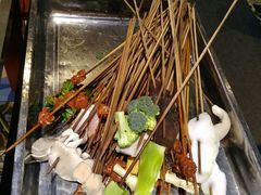 -钢管厂歆瑞源油卤串串香(春熙路太古里店)