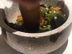 皮蛋辣椒擂茄子-炊烟小炒黄牛肉(中心印象城店)