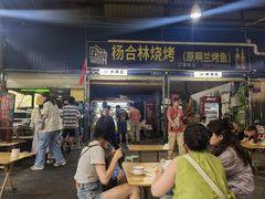 -杨合林啊兰烤鱼