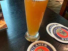 白啤-宝莱纳餐厅(滨江店)