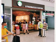 门面-星巴克(深圳北站B5检票口)