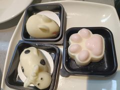 酸奶慕斯兔-海底捞火锅(振华商厦店)