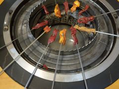 -炭虎子水浒烤肉(梦时代店)