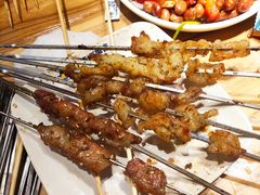 -清真·金鑫隆牛羊肉(环山路店)