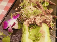 -龙桥私厨·姜花菊花过桥鱼·顺德菜(容桂店)