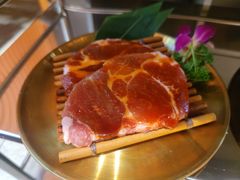 -闻老头·菊花炭烤肉(佛山首店)
