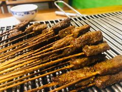 -欢乐牧人蒙古炭烤羊腿(四平路店)