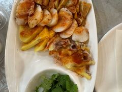 -汗腾格里·风味餐厅(新疆驻京办店)