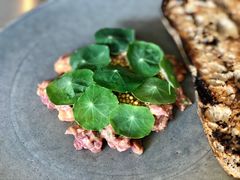 牛肉塔塔-BOR Eatery(安福路店)