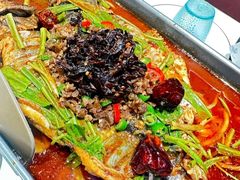 -鱼酷活鱼烤鱼(江宁金鹰店)