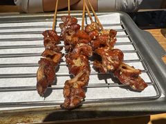 -木屋烧烤(岗顶二店)