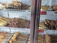 -德四家·云南傣味烧烤品牌(和谐店)