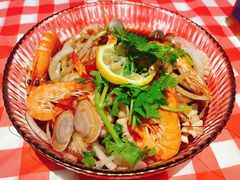 凉拌小海鲜-辣小鲜·南昌大排档(船山路店)