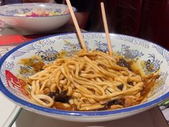 -大海碗·炸酱面·烤鸭·京菜(天坛店)
