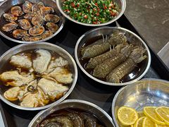 -船梆煮•蒸汽海鲜·炉火烤肉(五四广场店)