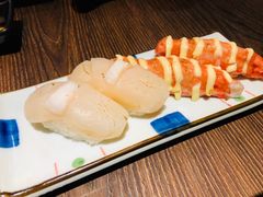 灸烧北海道蟹棒-大雄寿司(中华广场店)