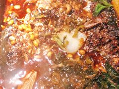 -探鱼·鲜青椒爽麻烤鱼(北京路天河城店)