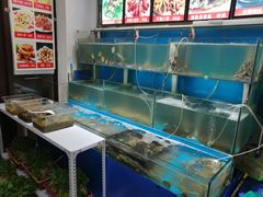 水产区-1910老鲁味海鲜·戳子肉·青岛菜(金沙滩店)