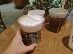 -星巴克(大连柏威年店)