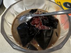 椰奶红豆烧仙草-和平馆·地道港澳茶餐厅(西门口店)