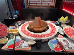 -京熹顺·老北京百年铜锅涮肉(百家湖1912店)