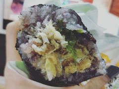 香煎龙利鱼饭团-两只老饕(银泰创意城店)