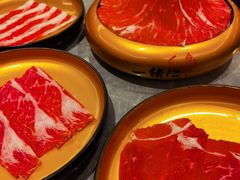 -一绪に寿喜烧(虹悦城店)